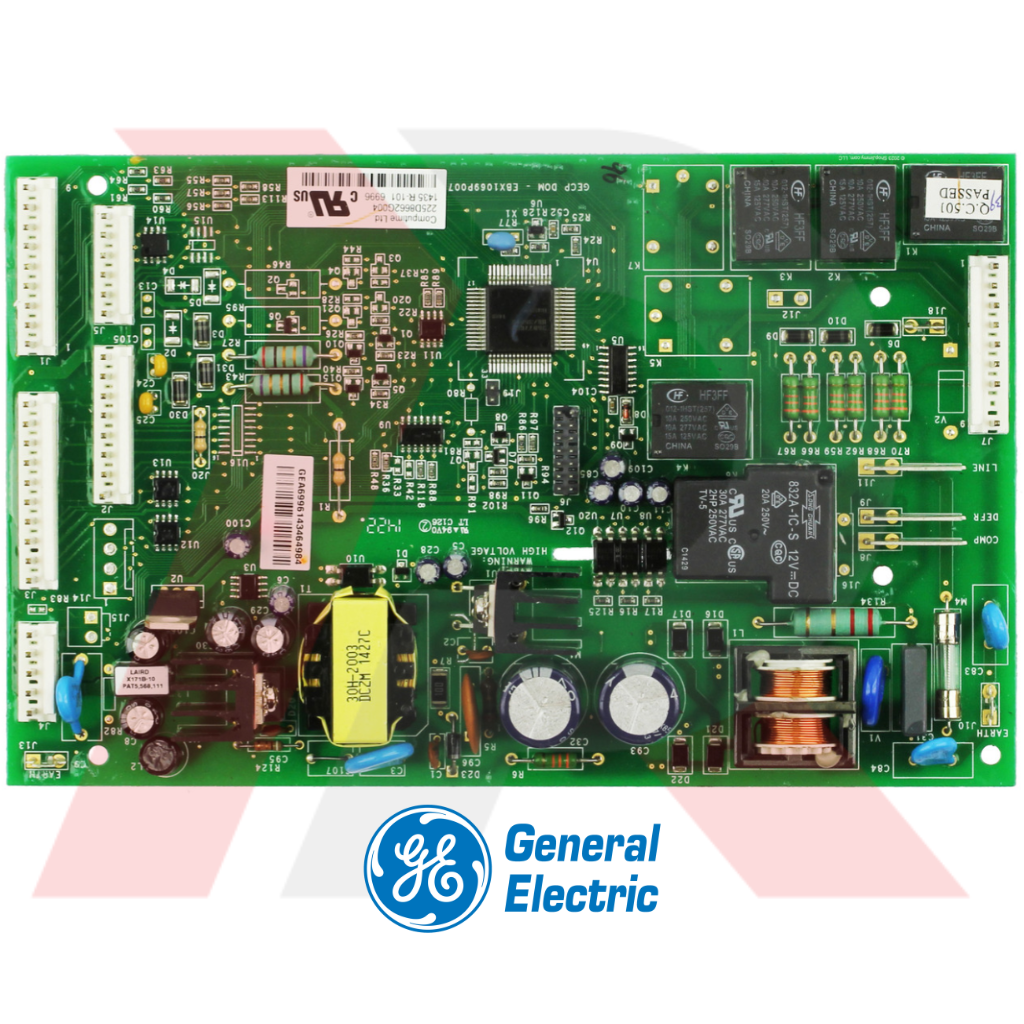Refrigerator Control Board #WR55X23036