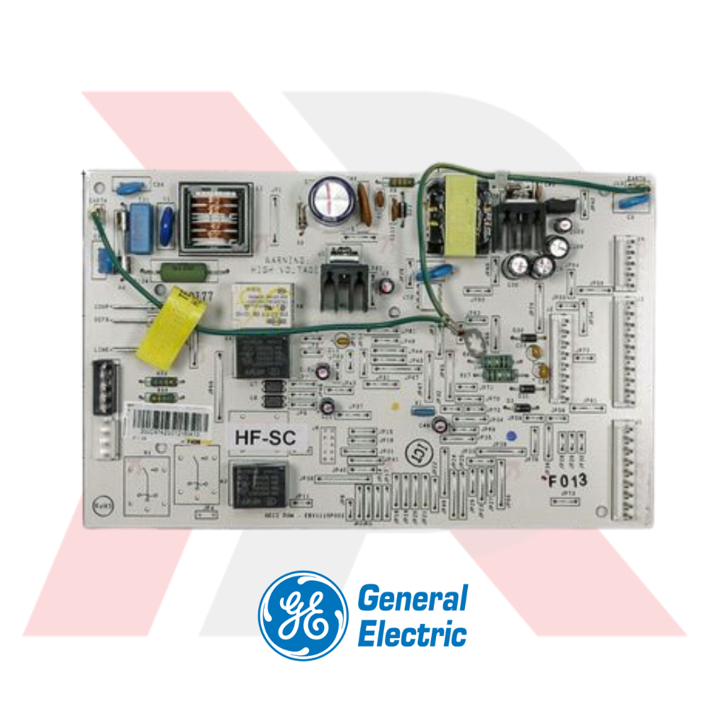 Refrigerator Control Board #WR55X23924
