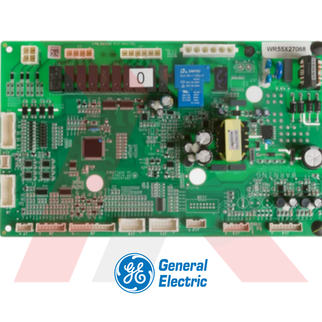 Refrigerator Main Control Board #WR55X38248