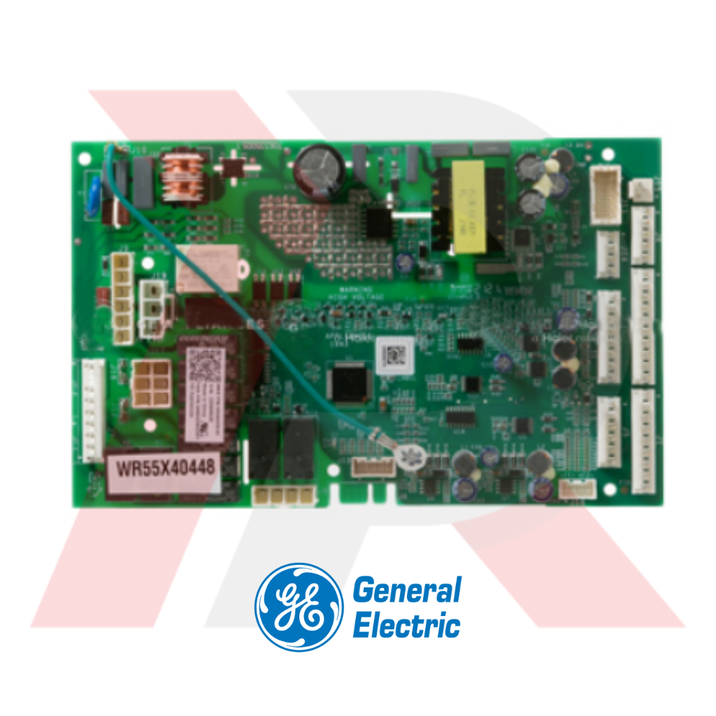 Refrigerator Main Control Board #WR55X40448