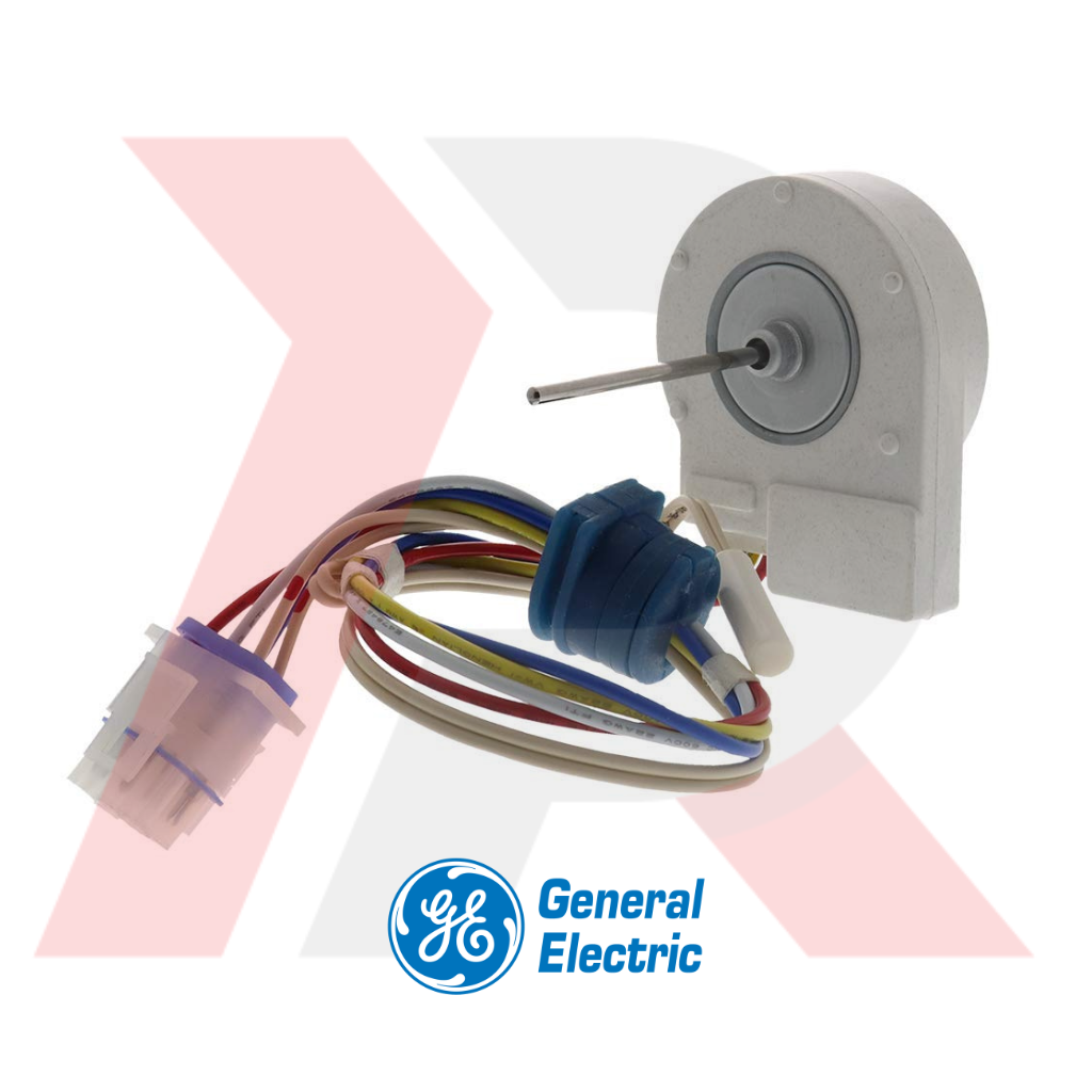 Refrigerator Fan Motor #WR60X30370