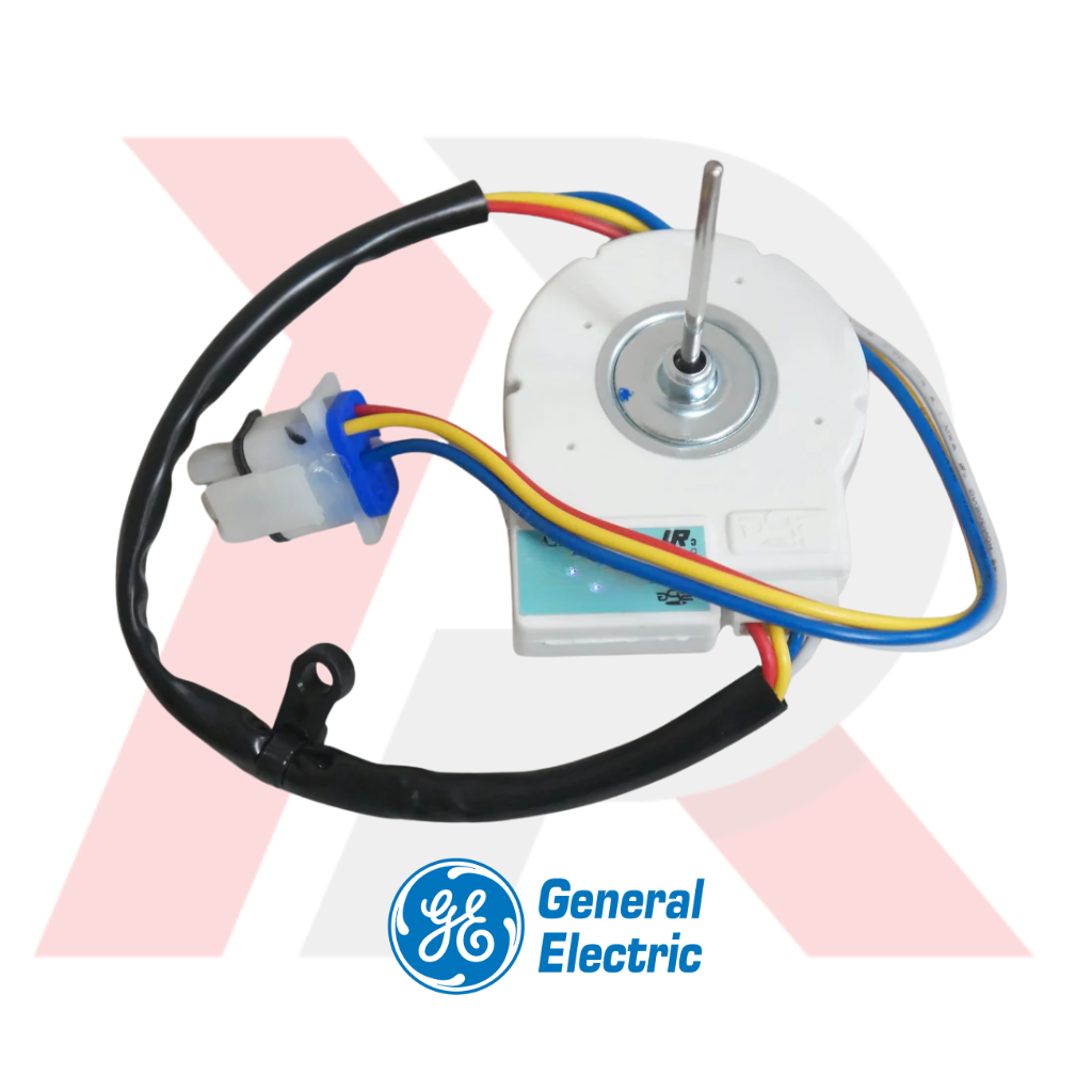 Refrigerator Evaporator Fan Motor #WR60X32614