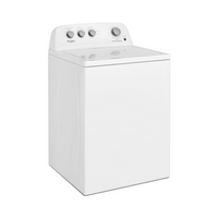 3.9 Cu. Ft. Top Load Washer with Soaking Cycles, 12 Cycles.