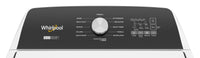 4.7 Cu. Ft. Top Load Washer with 2 in 1 Removable Agitator.