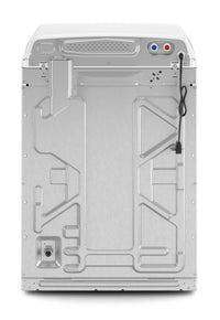 4.7 Cu. Ft. Top Load Washer with 2 in 1 Removable Agitator.