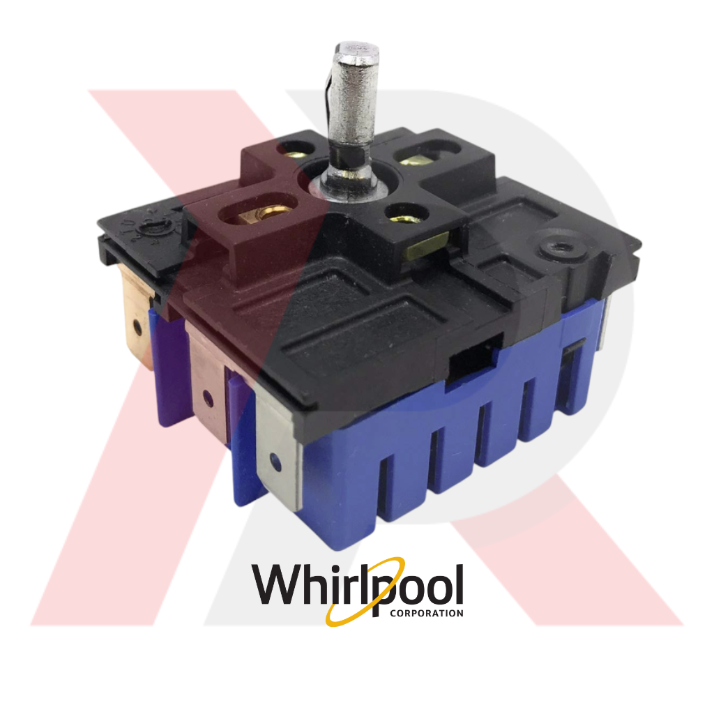 Range Dual Surface Element Control Switch #WPW10434452