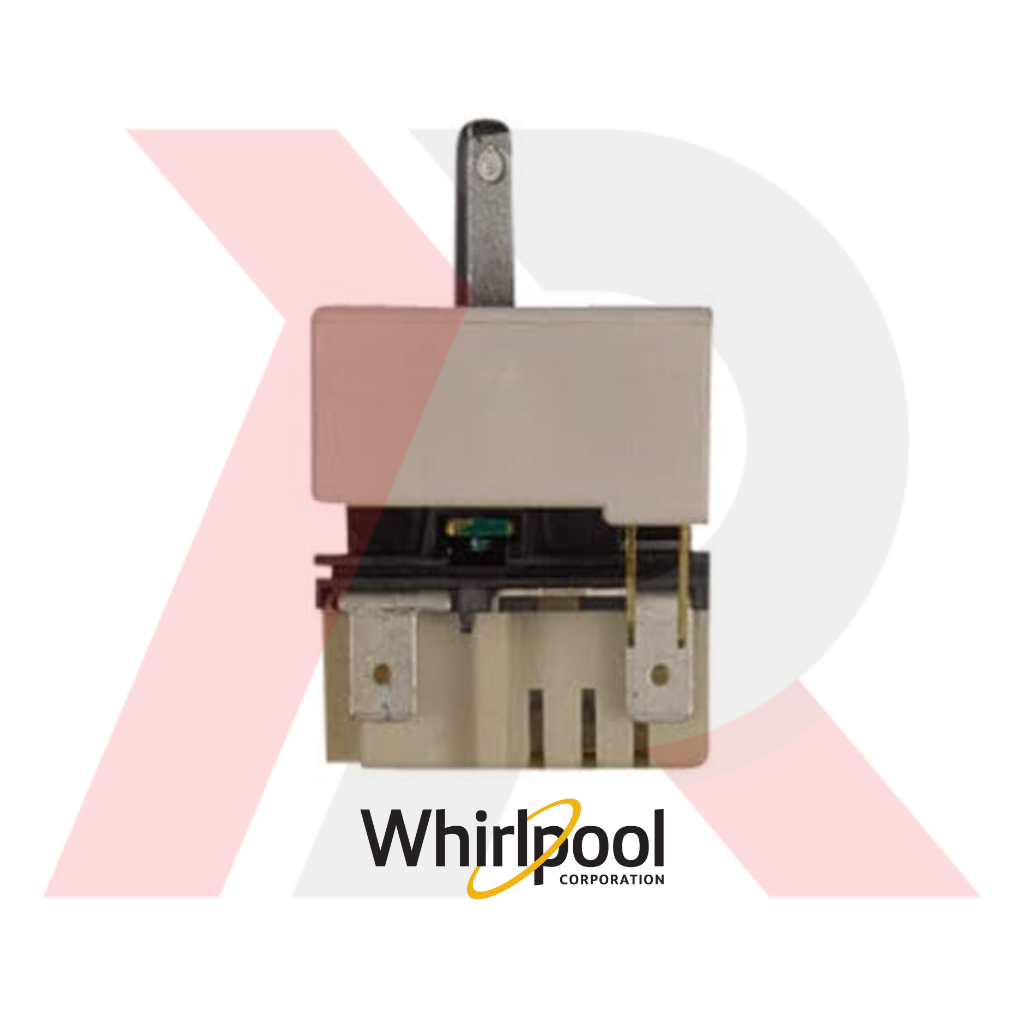 Range, Oven & Stove Triple Surface Element Control #W11129442