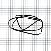 Dryer Drive Belt #134719300