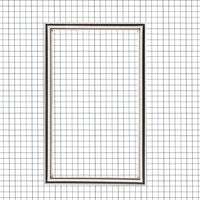 Freezer Door Gasket #241872503
