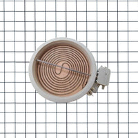 Range, Stove & Oven Radiant Surface Element #318198817