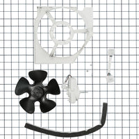 Refrigerator Condenser Fan Motor #5303918774