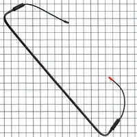 Refrigerator Defrost Heater Assembly