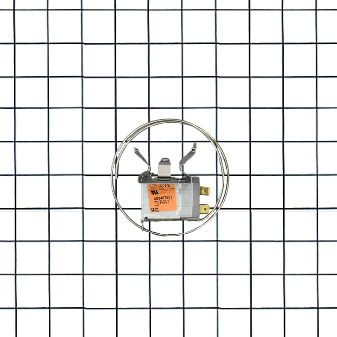 Refrigerator Temperature Control Thermostat #5304492453
