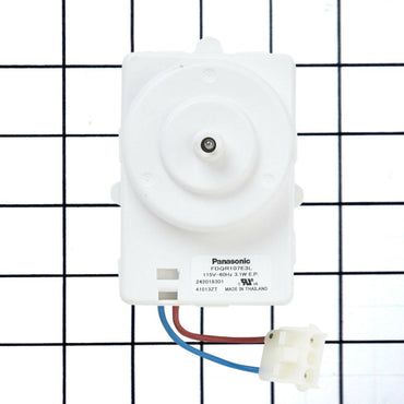 Refrigerator Condenser Fan Motor #242018301
