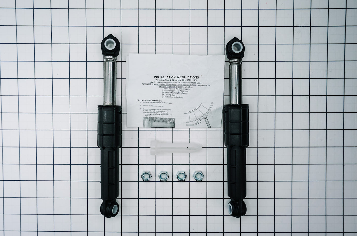 Washer Shock Absorber #5304485917