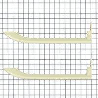 Refrigerator Door Handle