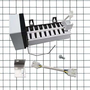 Refrigerator Ice Maker Assembly #5303918277