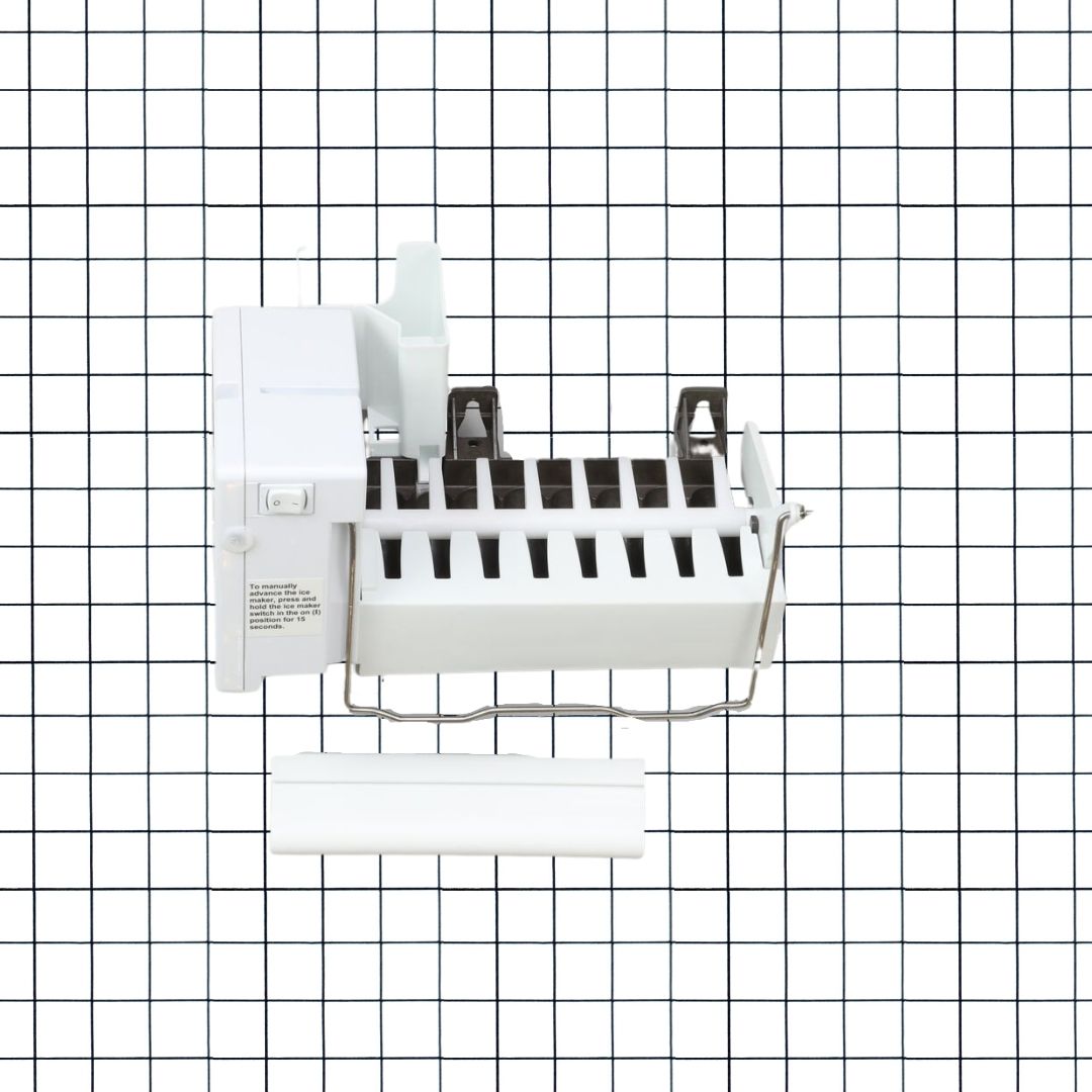 Refrigerator Ice Maker Assembly #5303918344