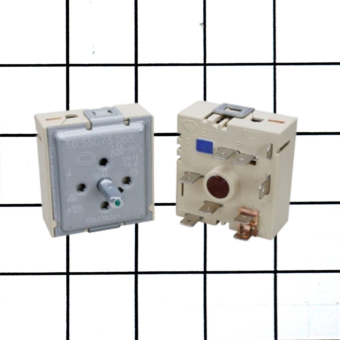 Range, Stove & Oven Surface Element Switch #316238201
