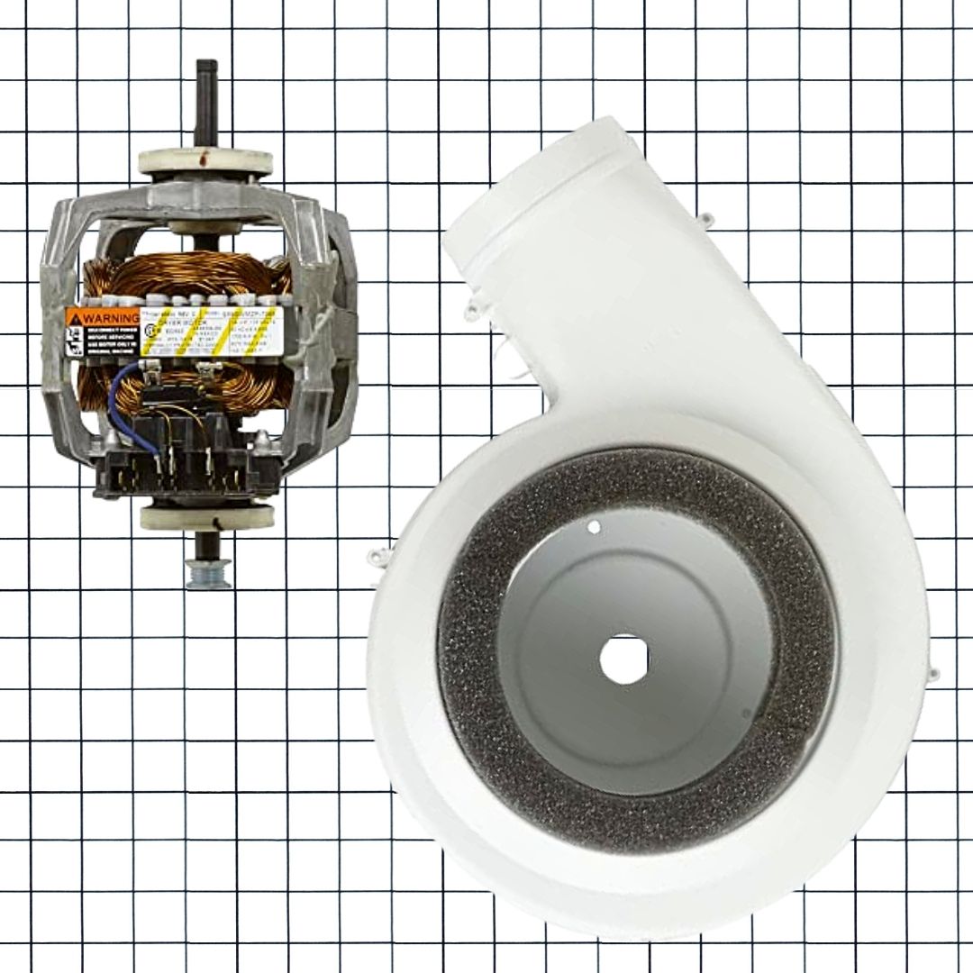 Dryer Drive Motor #5303937189