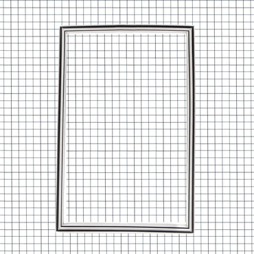 Refrigerator Door Gasket #241872504