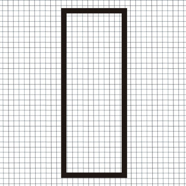 Refrigerator Door Gasket #241786005