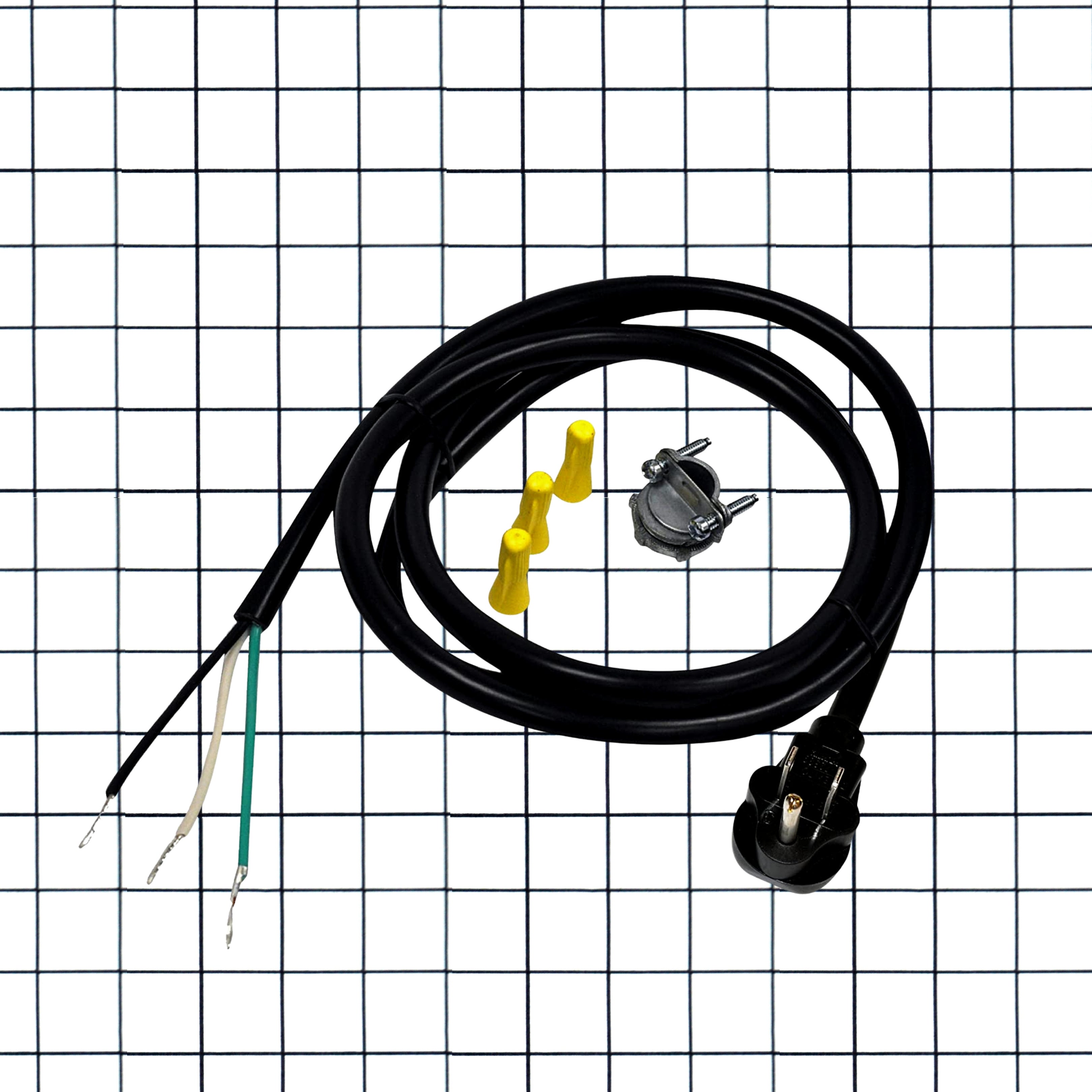 Dryer Power Cord #W10278923RP