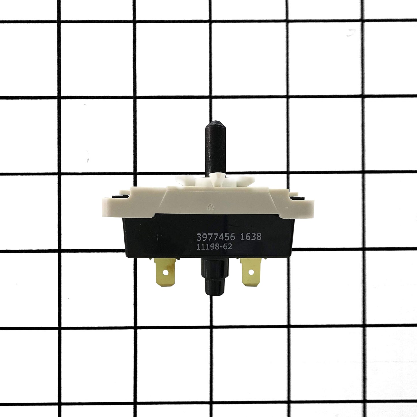 Dryer Start Switch #WP3977456