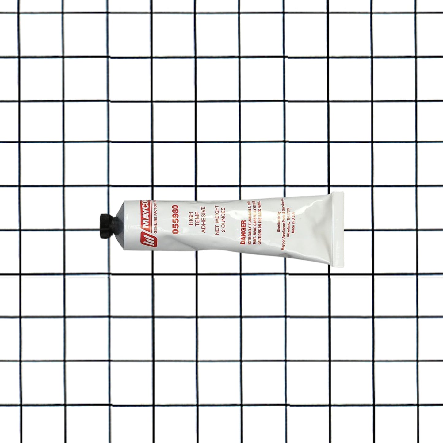 Dryer High Temperature Adhesive #WPY055980