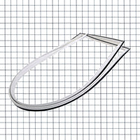 Refrigerator Door Gasket #2159074