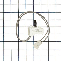 Dryer Door Switch #WP3406108