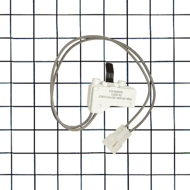 Dryer Door Switch #WP3406108