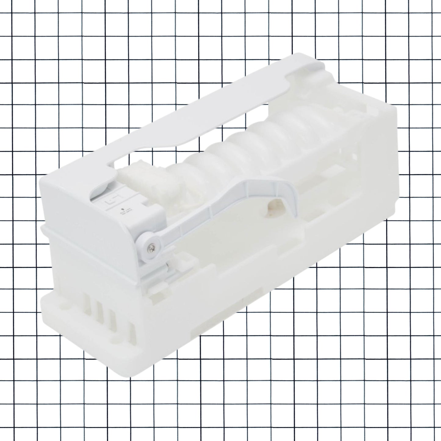 Refrigerator Ice Maker Assembly #DA97-07603B