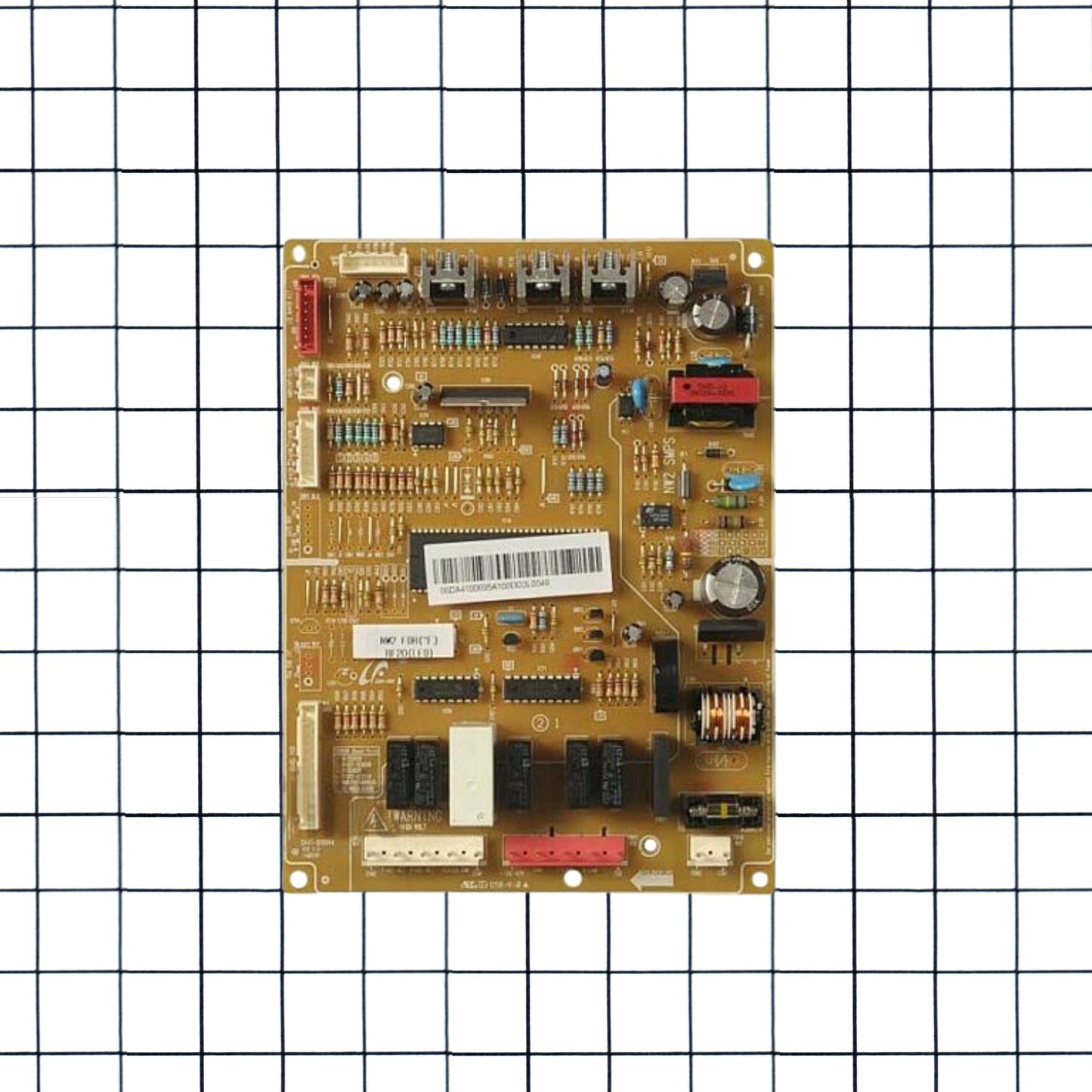Refrigerator Main Control Board #DA41-00695A