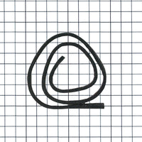Dryer Felt Seal #WE09X27634